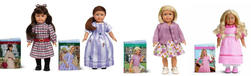 mini-american-girl-dolls