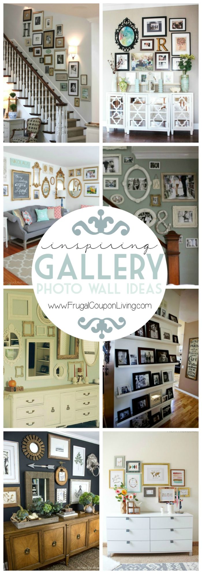 Photo-Gallery-Wall-Ideas-Collage-frugal-coupon-living