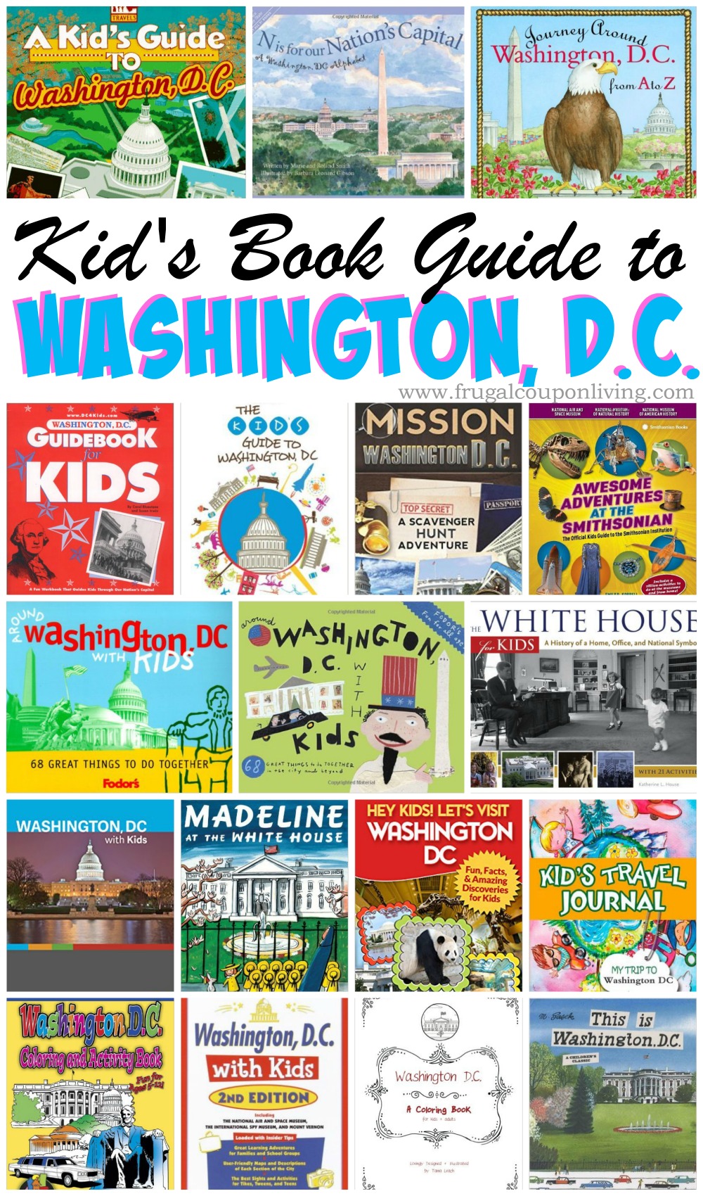 washington-dc-book-collage-guide-frugal-coupon-living