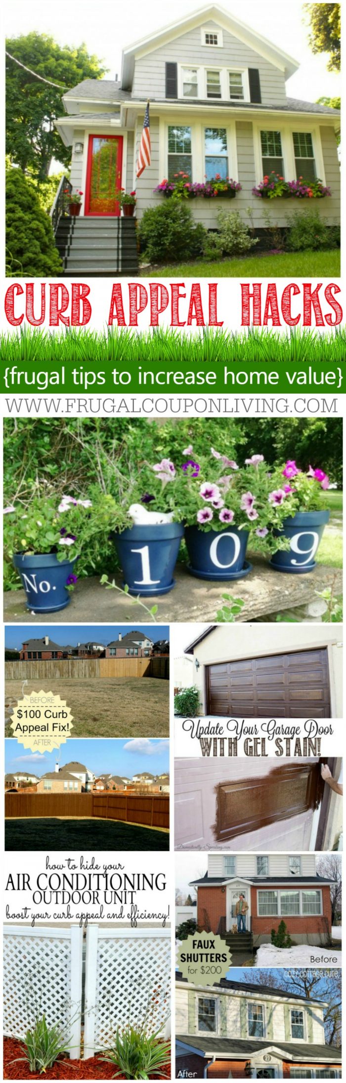 curb-appeal-hacks-frugal-coupon-living-Collage