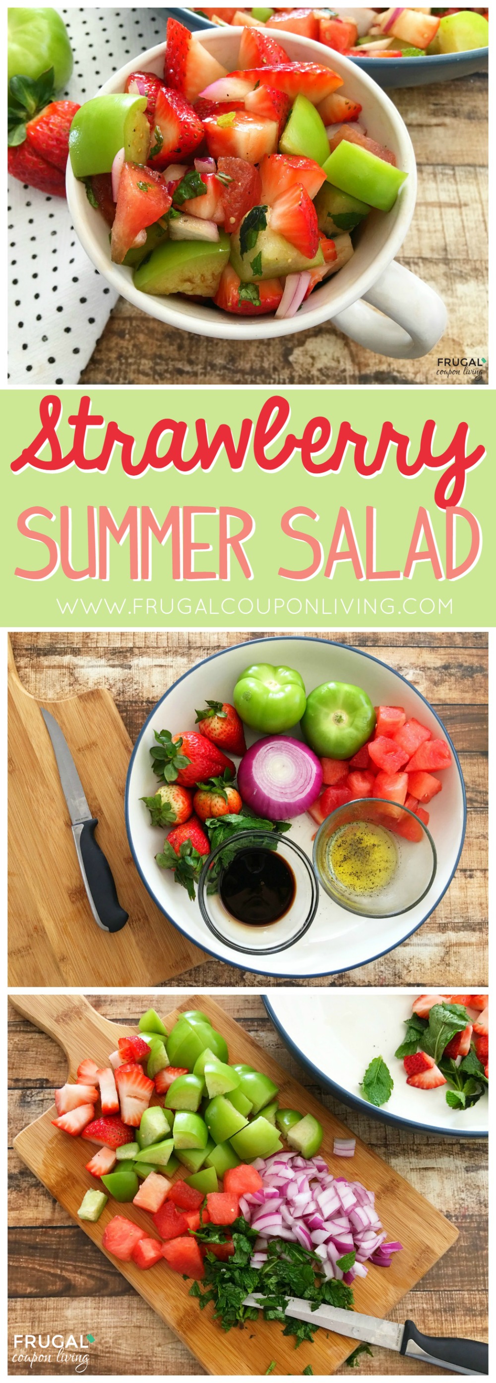 summer-strawberry-salad-collage-frugal-coupon-living
