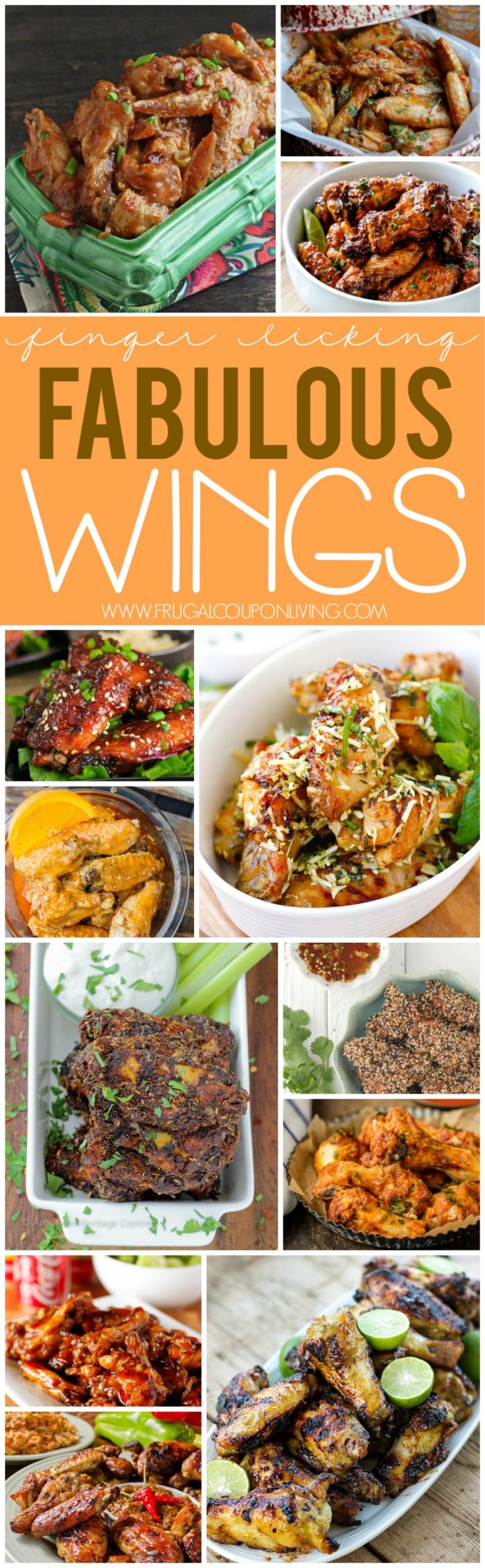 Fabulous-Wing-Recipes-Collage-Frugal-coupon-living