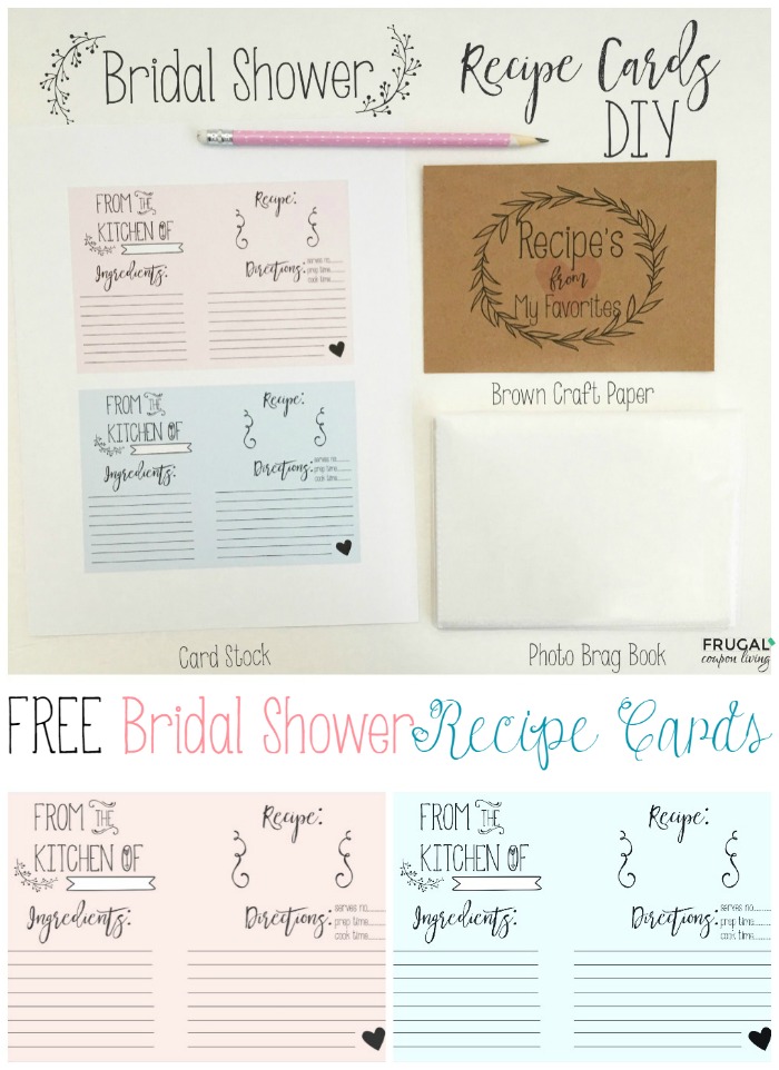 recipe-cards-Collage-frugal-coupon-living