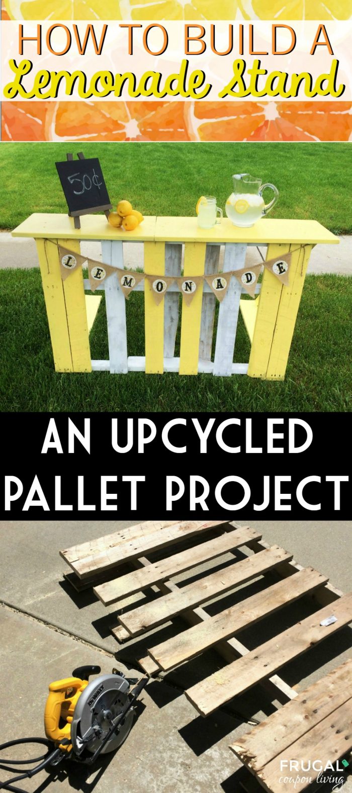 How to Build a Lemonade Stand 