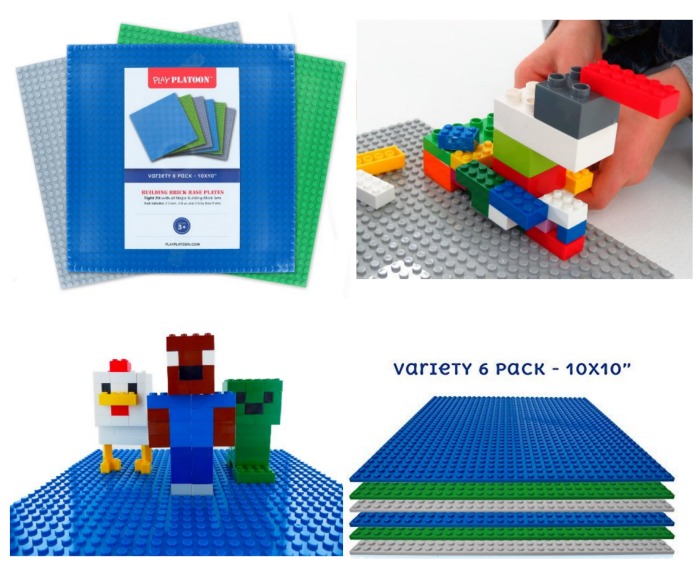 lego baseplates