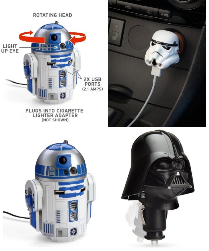 star wars chargers