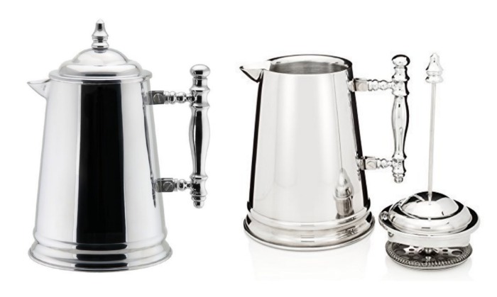 vintage coffee press