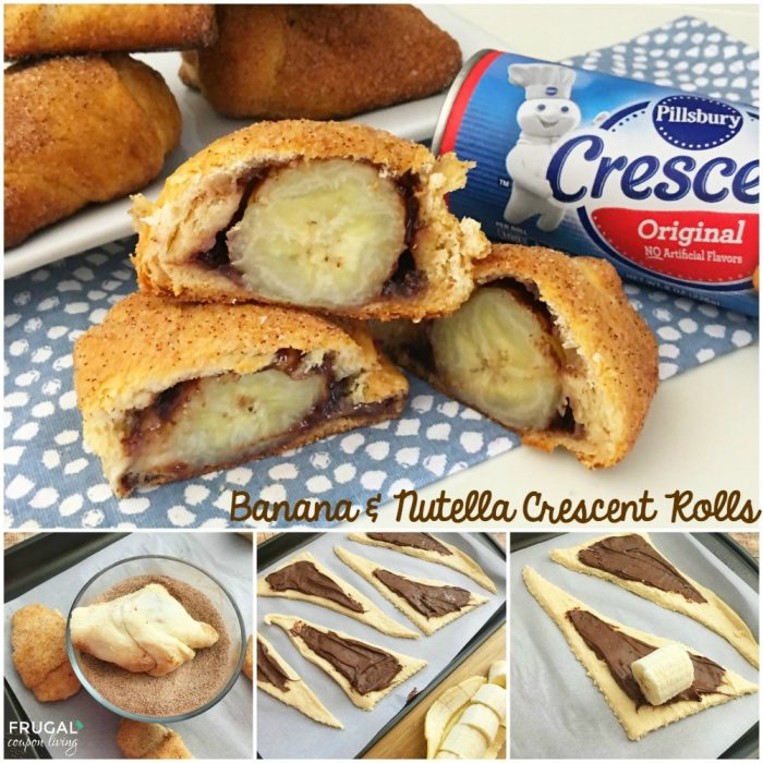 Easy chocolate croissants recipe