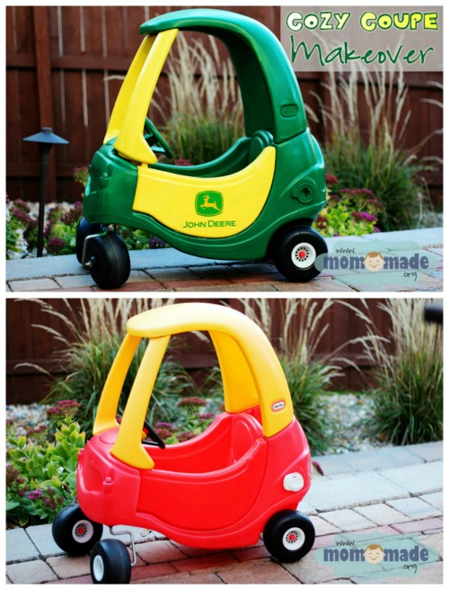 john deere cozy coupe