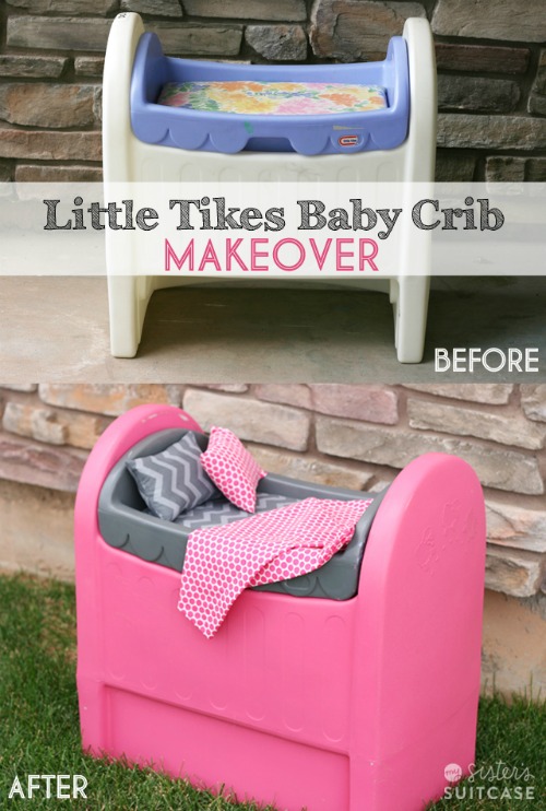 little-tikes-baby-crib-makeover