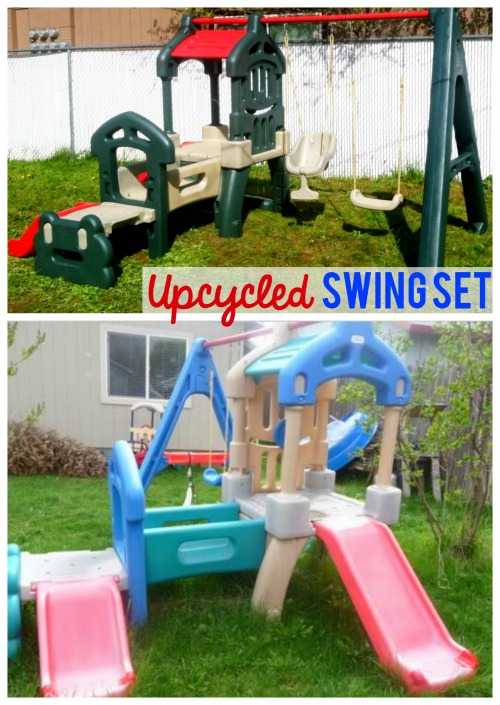 upcycled-swing-set-collage
