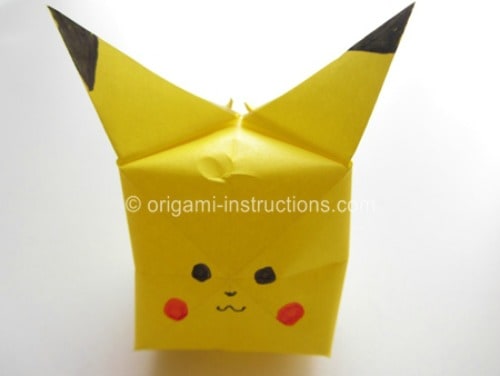 07-pikachu-origami