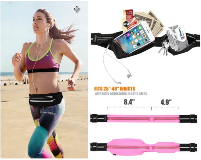running belt