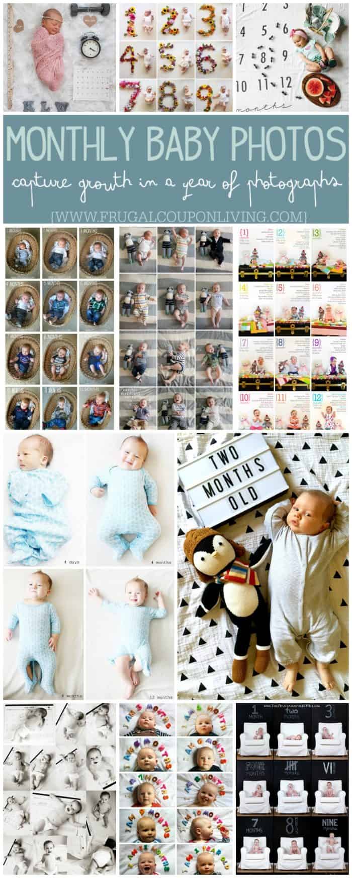 Monthly-Baby-Photo-Ideas-Frugal-Coupon-Living-long