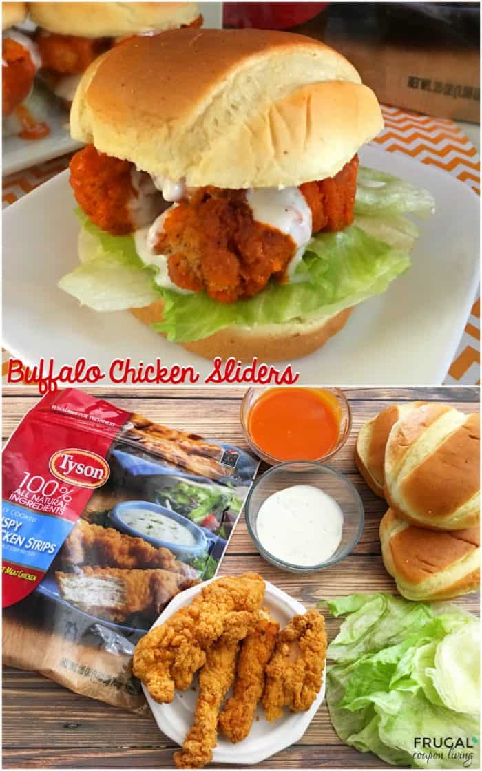 Tyson-Buffalo-Chicken-Slider-Recipe-Frugal-Coupon-Living-short