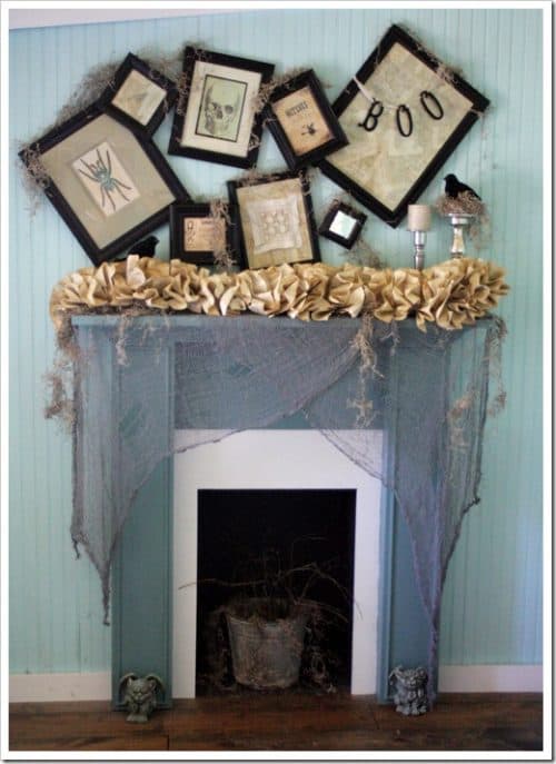 dollar-store-mantle