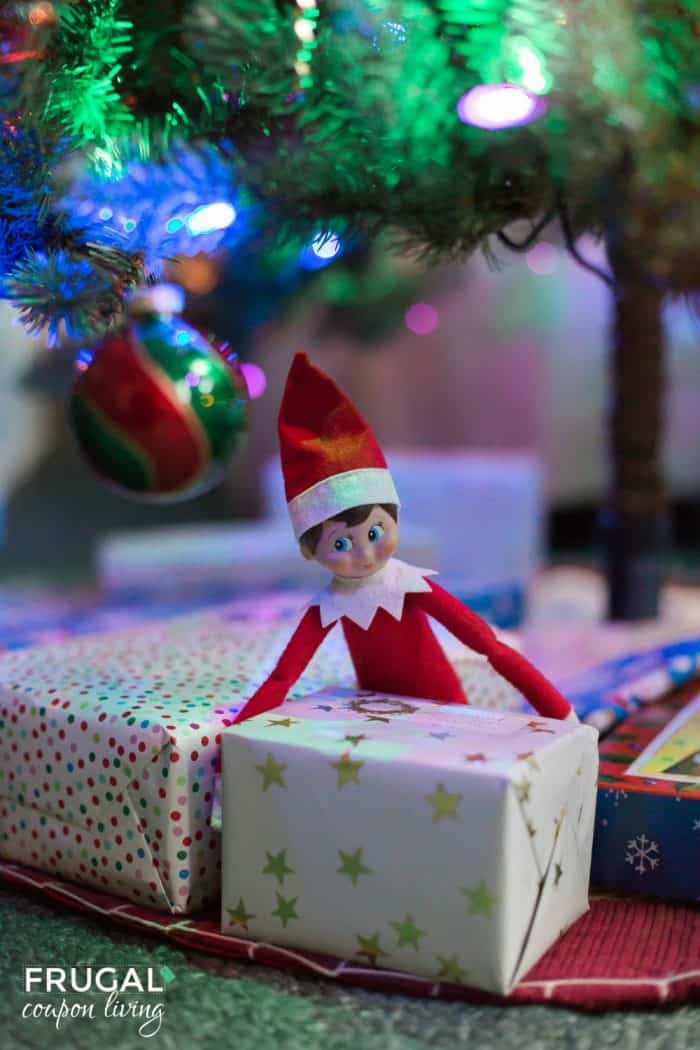 Elf on the Shelf Ideas | Elf Gift Hunter