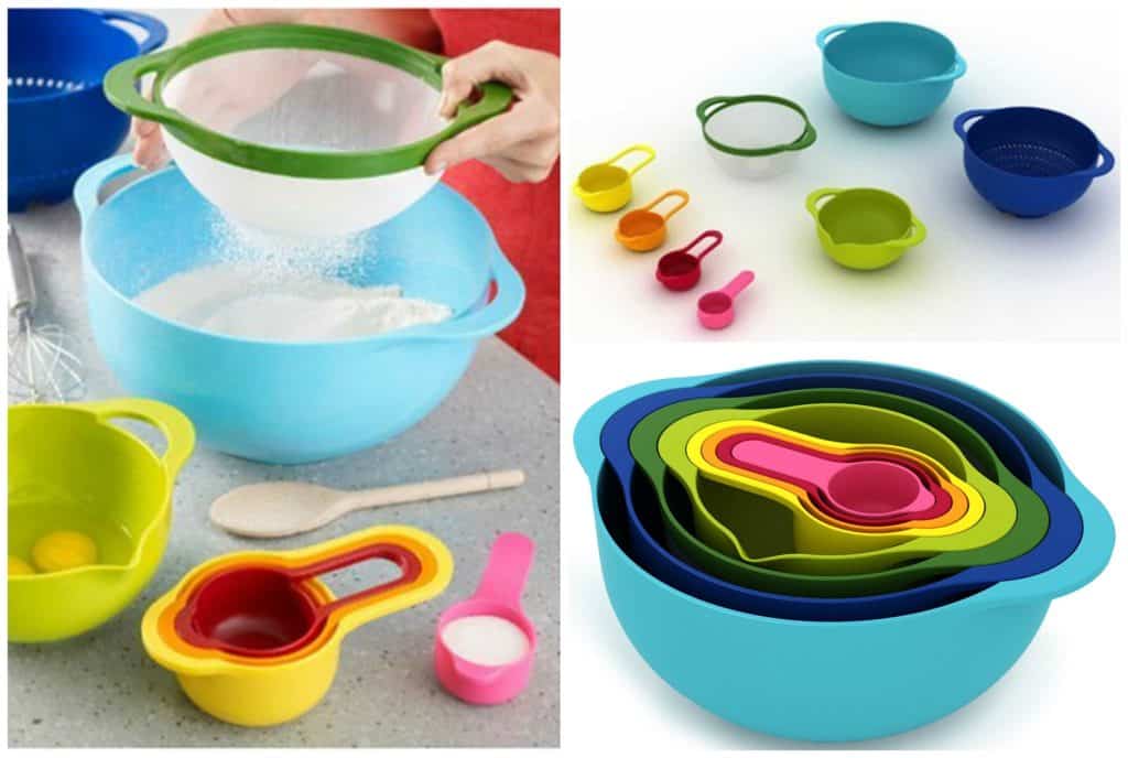 Joseph Joseph Nest 8 piece Compact Food Preparation Set