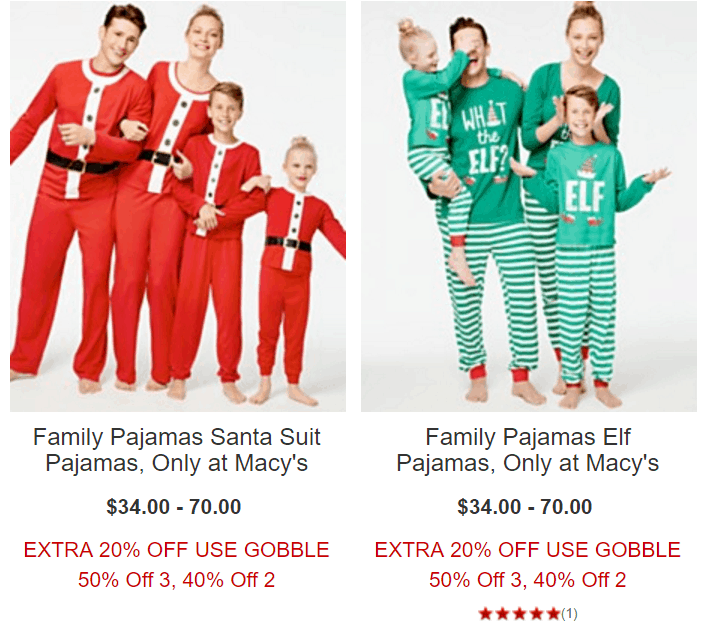 family-pj-sale