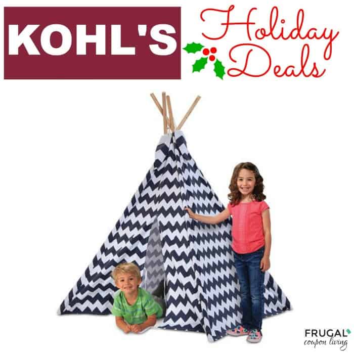 kohls-holiday-deals-teepee-frugal-coupon-living
