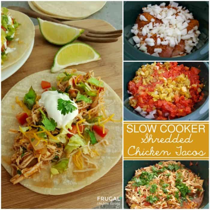 shredded-chicken-tacos-crock-pot-fb-collage-frugal-coupon-living