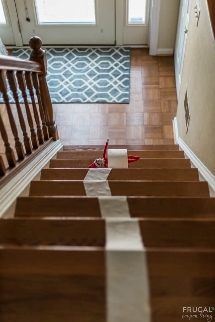 tp-stairs-frugal-coupon-living-elf-on-the-shelf-ideas