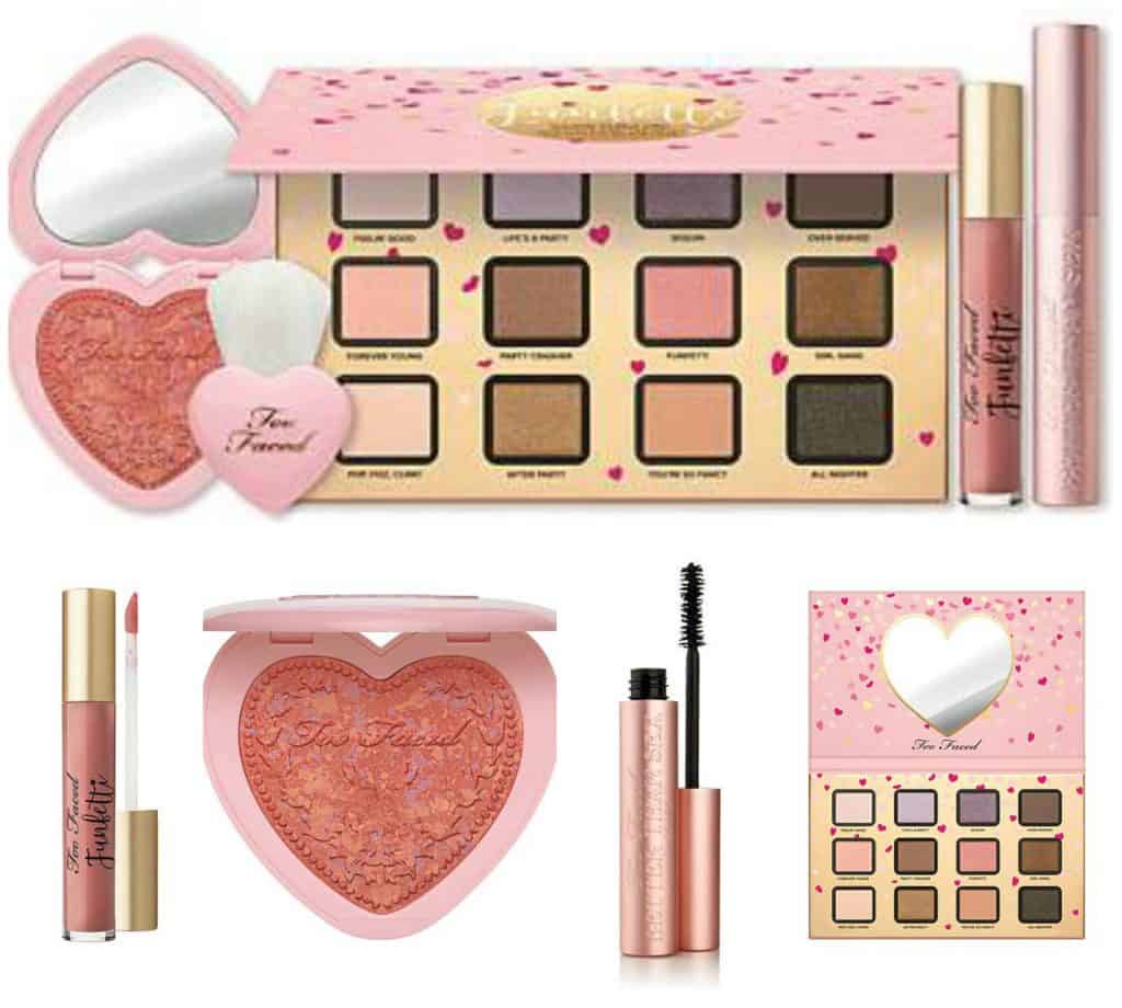 Too Faced Funfetti 5-Piece Collection
