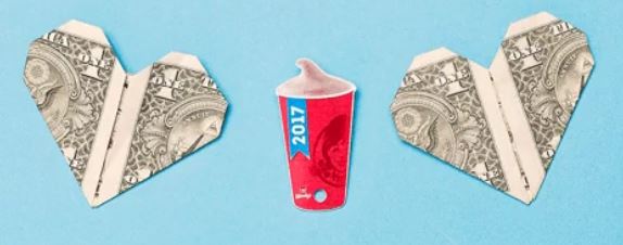 FREE Jr. Frosty at Wendy's