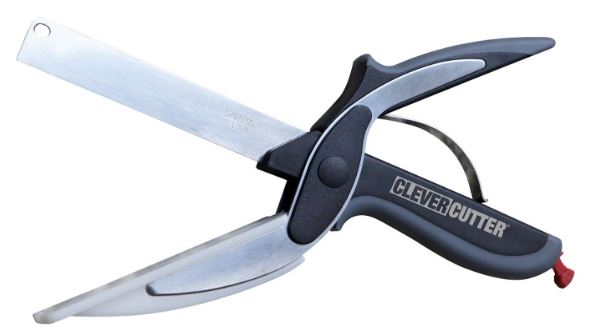 Clever Cutter 2-in-1 Food Chopper