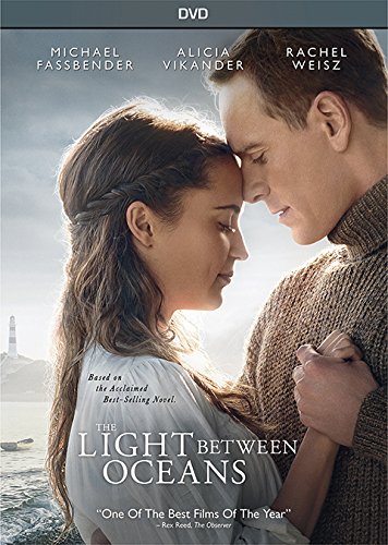 The Light Between Oceans on DVD