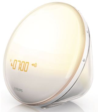 Philips Wake-Up Light Alarm Clock