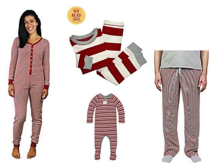 Burt's Bees Pajamas for the Whole Family Just 5! (Reg. up to 39.99!)