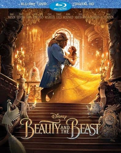 Beauty and the Beast live action movie