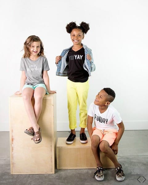 kid's graphic tees sale