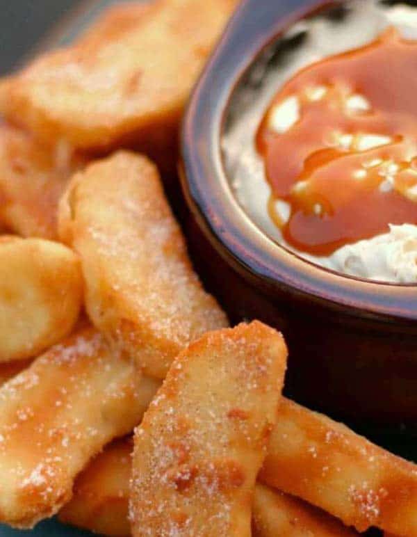 Apple-Fries-with-Caramel-Cream-Dip-Recipe