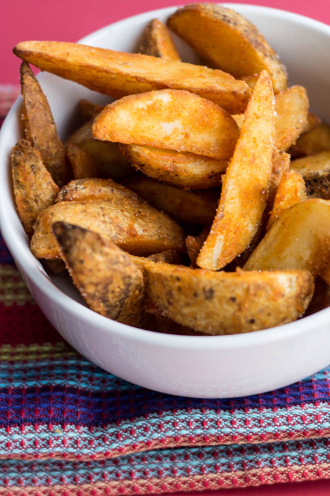 potato wedges