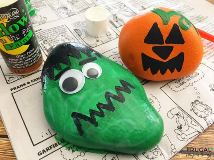Rock Painting Ideas
