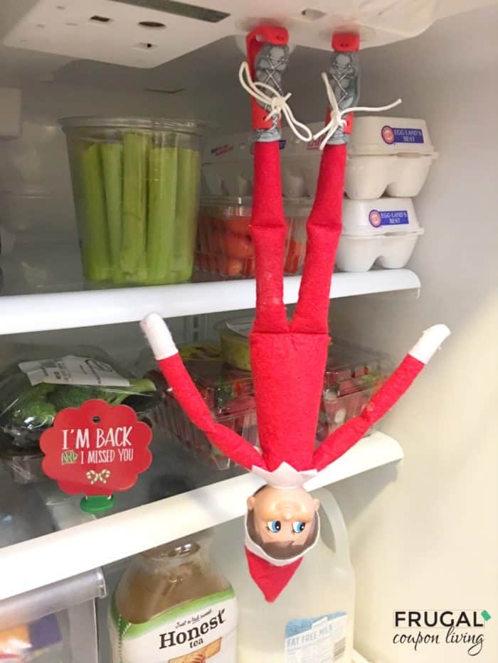 Elf on the Shelf Ideas Elf on the Shelf Scout Elves At Play Kit