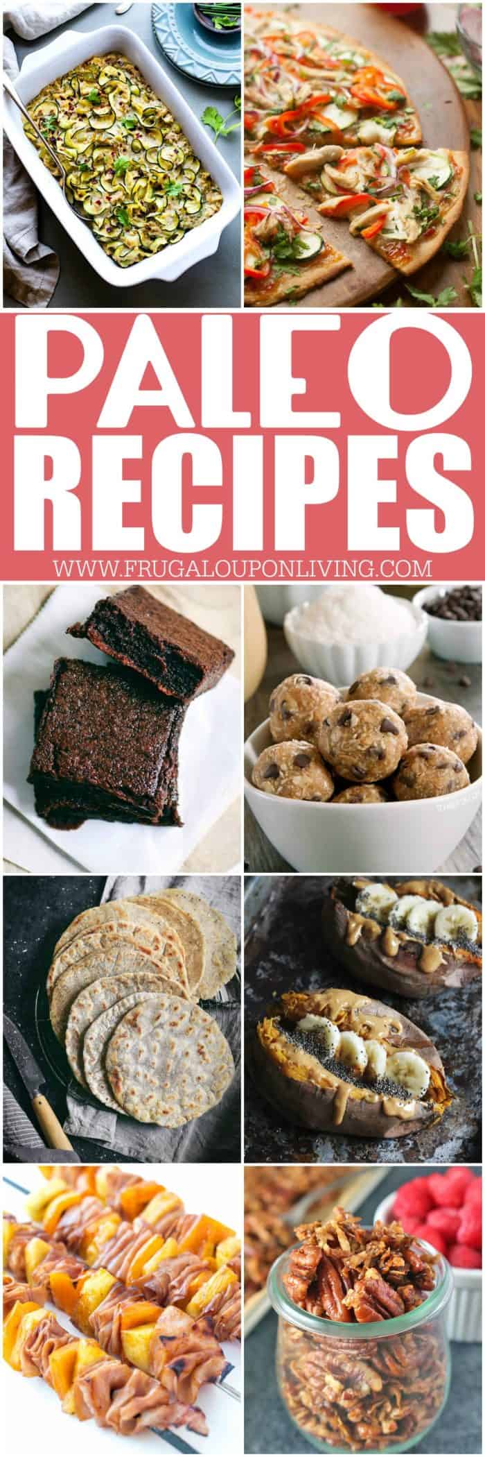 Paleo Recipes