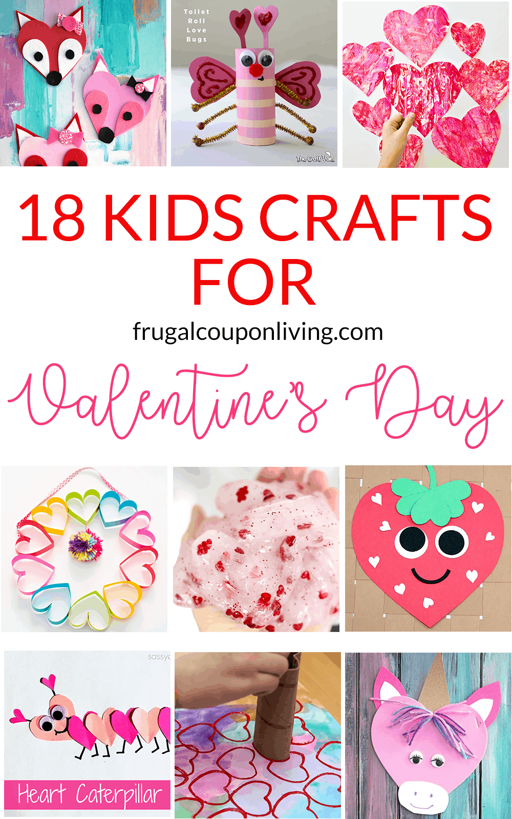 The Best Cute Valentines Day Crafts - Best Recipes Ideas and Collections