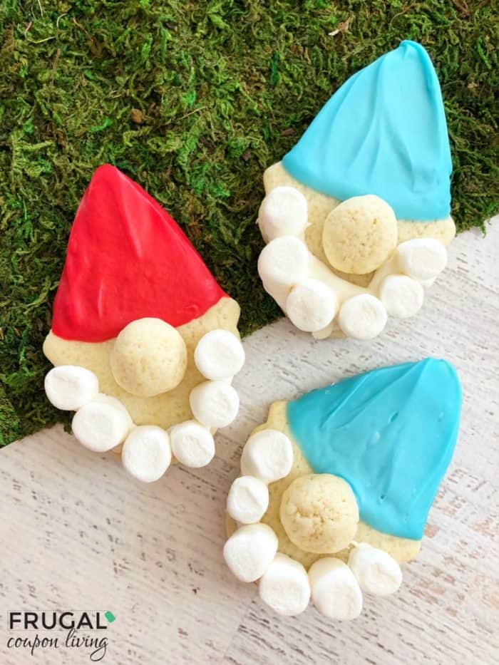 Gnome Cookies