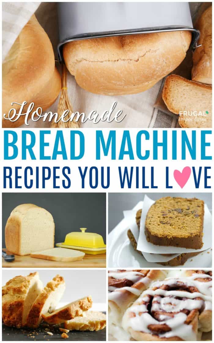 The Best Bread Machine Recipes