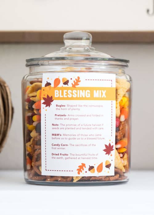 Thanksgiving Gift Ideas For Teachers With Printables