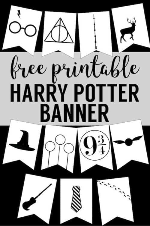 The Best Harry Potter Birthday Party Ideas