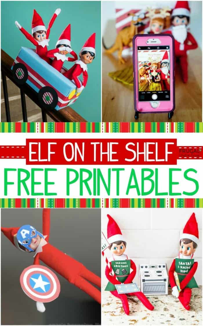 Elf on the Shelf Ideas | Duct Tape Prank