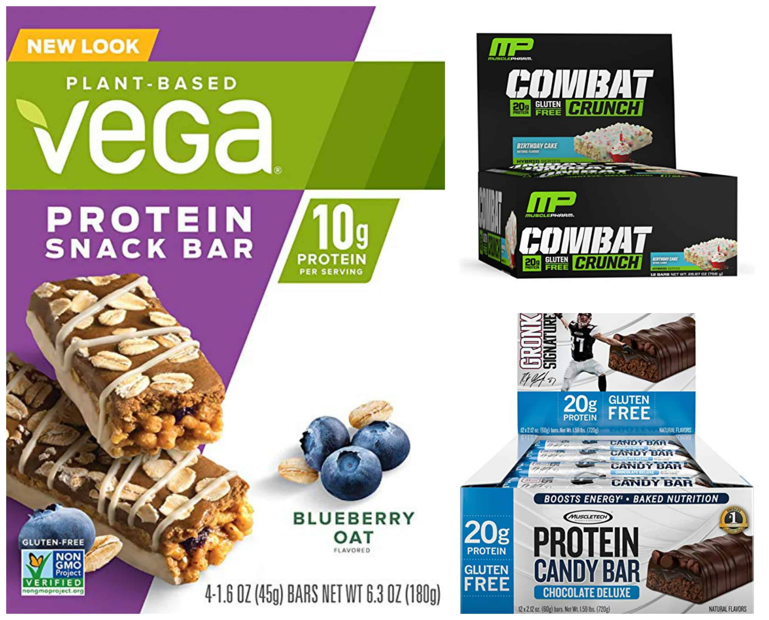 Today Only Protein Bars on Sale