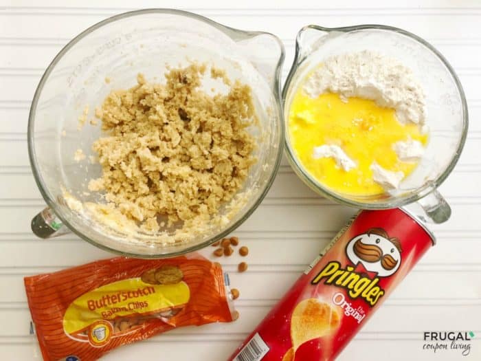 Pringles Potato Chip Cookie Recipe Ingredients