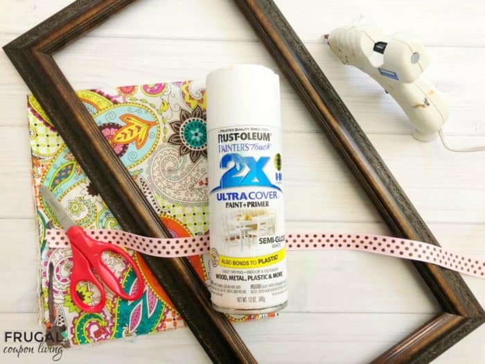 Hair Bow Holder Craft