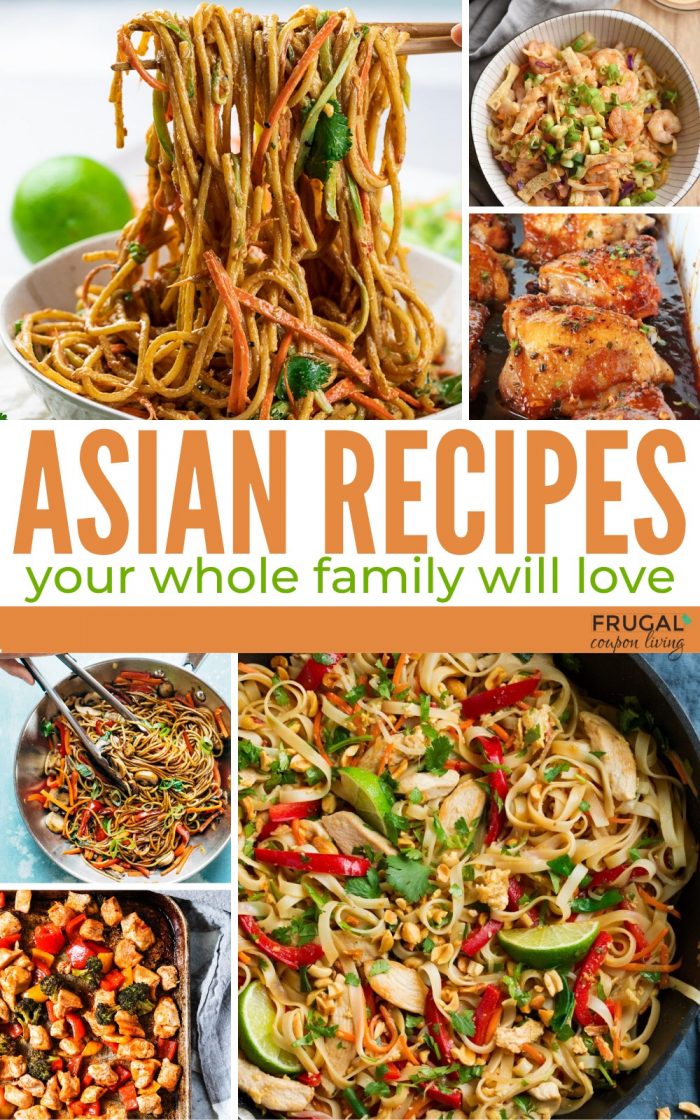 Easy Asian Recipes