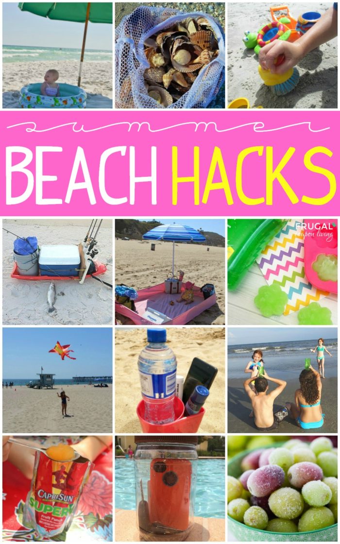 Summer Beach Tips